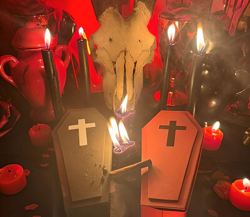 Afastamento de Inimigo